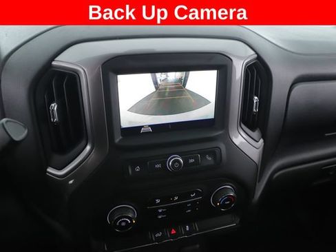 Used 2021 Chevrolet Silverado 1500 W/T w/ WT Convenience Package AWD/4WD image 4