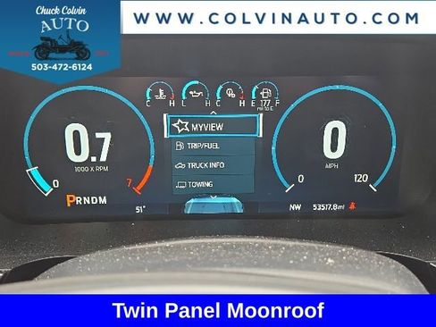 Used 2022 Ford F150 Lariat AWD/4WD image 11