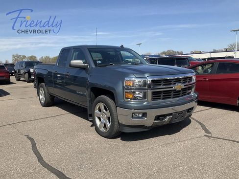 Used 2014 Chevrolet Silverado 1500 LT w/ LT Convenience Package AWD/4WD image 31