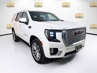 Used 2022 GMC Yukon Denali