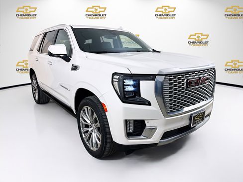 Used 2022 GMC Yukon Denali image 1