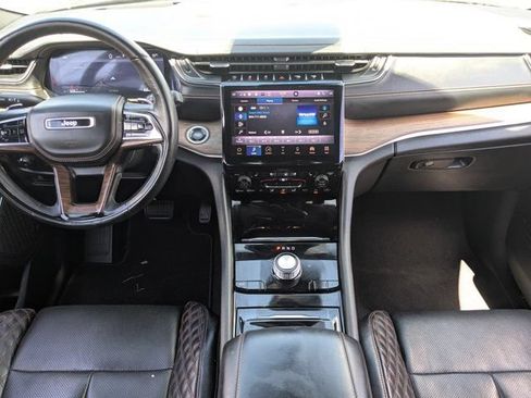 Used 2022 Jeep Grand Cherokee L Summit w/ Advanced Protech Group IV RWD image 17