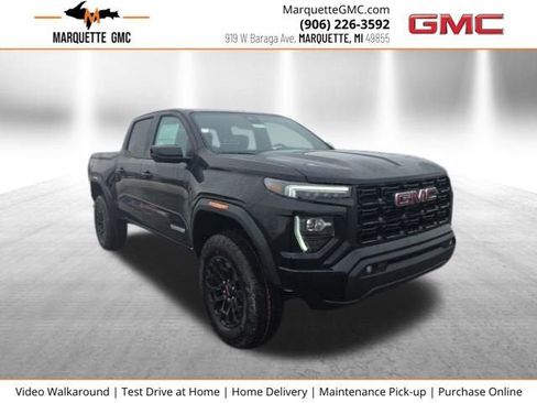 New 2026 GMC Canyon Elevation w/ Convenience Package image 1