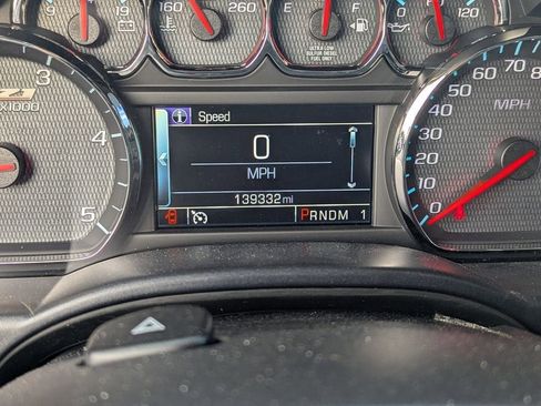 Used 2015 Chevrolet Silverado 2500 LTZ image 28