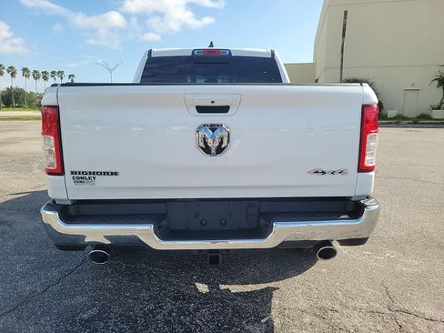Used 2022 RAM 1500 Big Horn w/ Trailer Tow Group AWD/4WD image 7