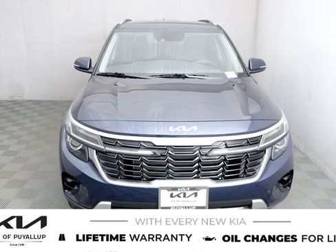 New 2026 Kia Seltos EX image 2