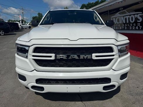 Used 2019 RAM 1500 Tradesman RWD image 2