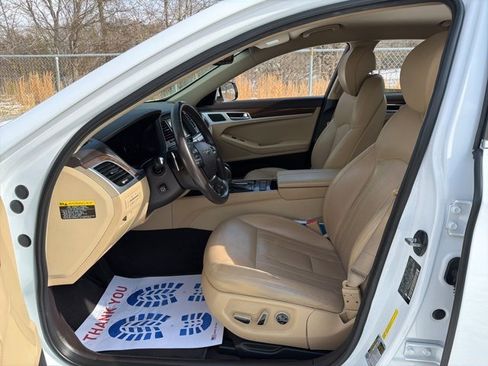 Used 2017 Genesis G80 3.8 image 22