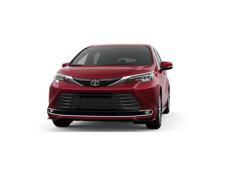 New 2026 Toyota Sienna Limited AWD/4WD image 18
