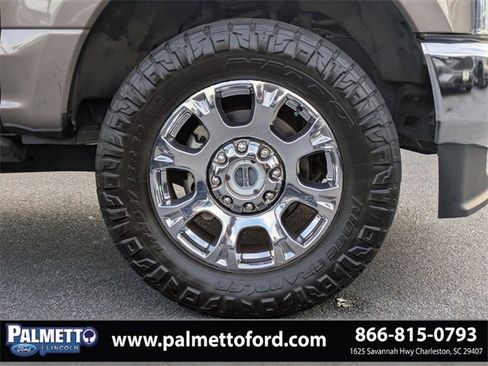 Used 2022 Ford F250 King Ranch w/ King Ranch Ultimate Package image 11