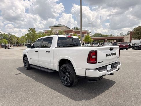 New 2026 RAM 1500 Big Horn AWD/4WD image 5