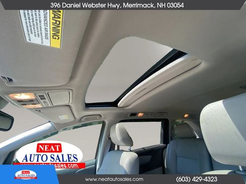 Used 2015 Honda Odyssey EX-L image 16