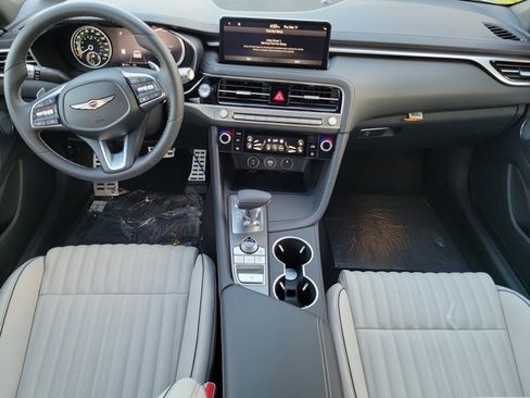 New 2026 Genesis G70 3.3T Sport Prestige image 14