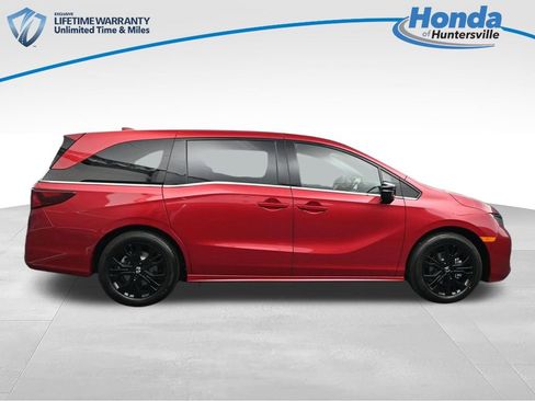 New 2026 Honda Odyssey Sport-L image 10