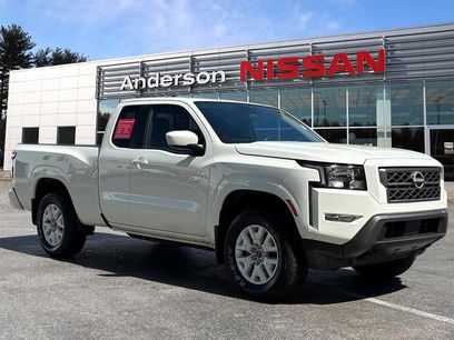 Certified 2024 Nissan Frontier SV w/ SV Convenience Package
