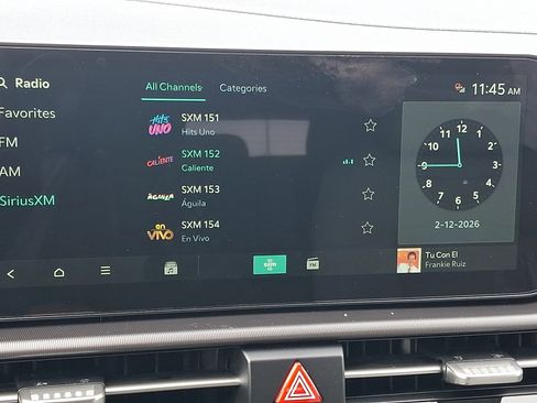 New 2026 Kia Sportage EX image 11