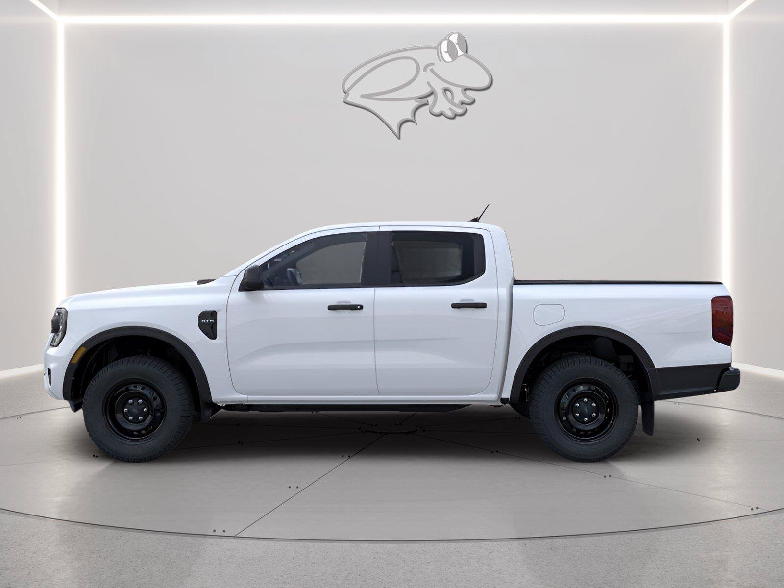 New 2026 Ford Ranger XL w/ Trailer Tow Package RWD image 3