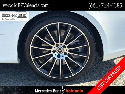 Certified 2023 Mercedes-Benz E 450 Cabriolet image 16