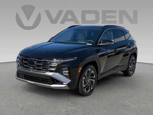 New 2026 Hyundai Tucson Limited FWD image 26