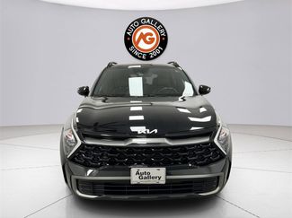 Used 2023 Kia Sportage X-Line w/ X-Line Premium Package video 2