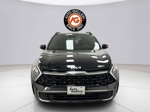 Used 2023 Kia Sportage X-Line w/ X-Line Premium Package image 2