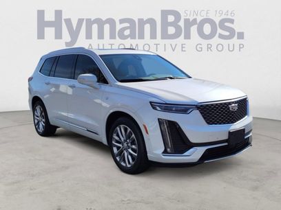 Used 2021 Cadillac XT6 Premium Luxury w/ Platinum Package