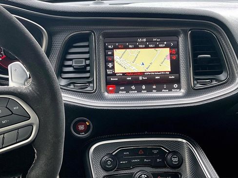 Used 2019 Dodge Challenger SRT Hellcat Redeye image 3