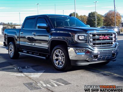 Used 2017 GMC Sierra 1500 SLT