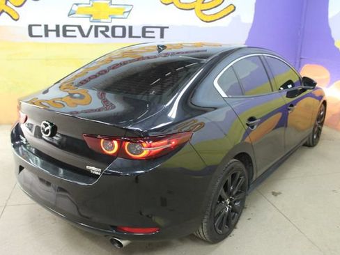 Used 2021 MAZDA MAZDA3 AWD 2.5 Turbo Sedan image 8