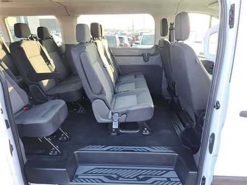 Certified 2023 Ford Transit 350 XLT image 25