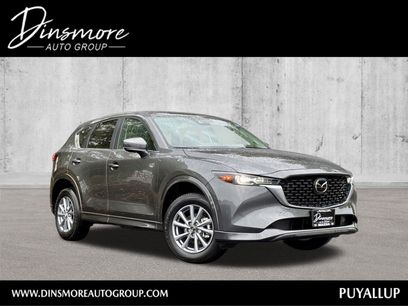 Certified 2025 MAZDA CX-5 AWD 2.5 S w/ Select Package