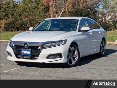 Used 2018 Honda Accord EX