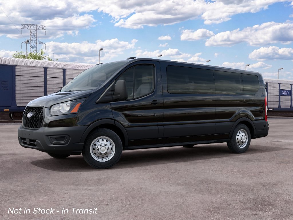 New 2027 Ford Transit 350 XL AWD/4WD image 3