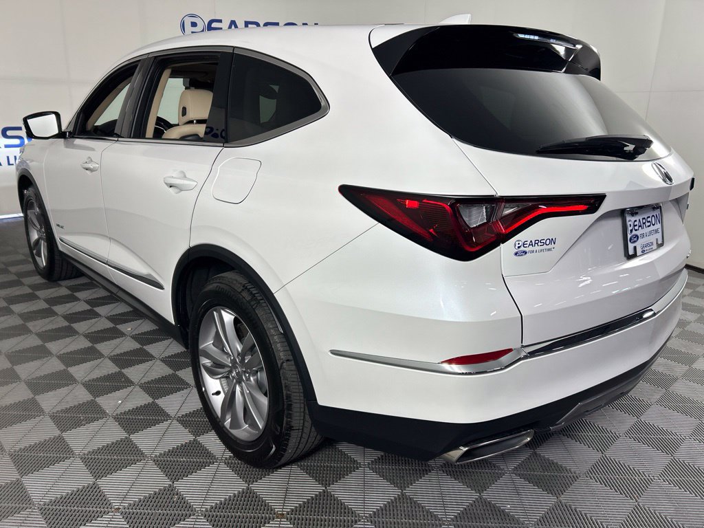Used 2026 Acura MDX SH-AWD image 9