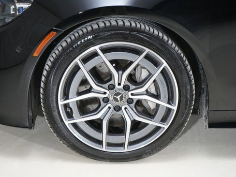 Used 2023 Mercedes-Benz E 450 4MATIC Cabriolet image 34