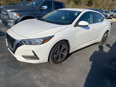 Used 2022 Nissan Sentra SV