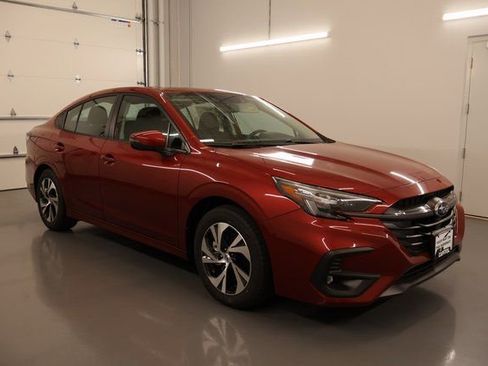 Used 2025 Subaru Legacy Premium image 1