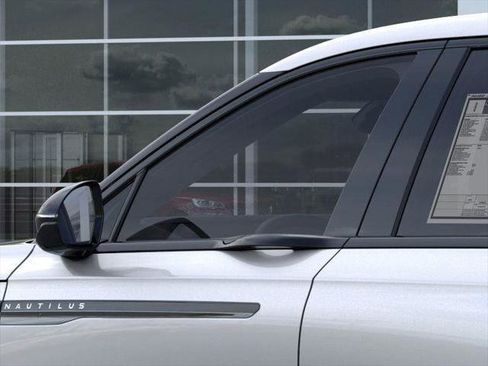 New 2026 Lincoln Nautilus Premier w/ Equipment Group 102A image 20