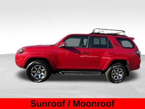 Used 2023 Toyota 4Runner TRD Off-Road Premium image 7