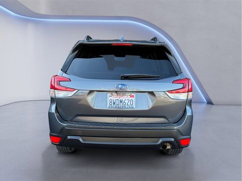 Used 2021 Subaru Forester Premium w/ Popular Package #1 image 5