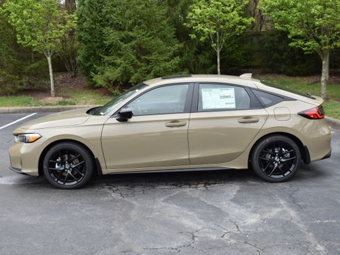 New 2026 Honda Civic Sport image 4
