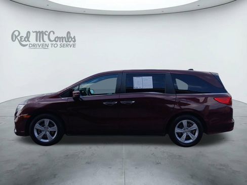 Used 2019 Honda Odyssey EX-L image 2