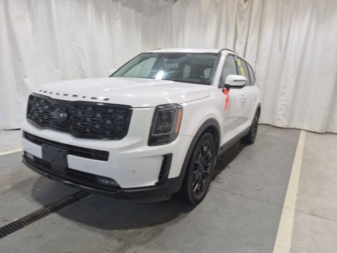 Used 2024 Kia Telluride SX AWD/4WD image 1