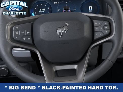 New 2026 Ford Bronco Big Bend AWD/4WD image 16