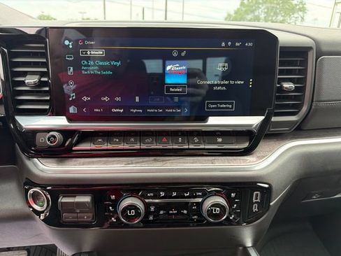 Certified 2024 Chevrolet Silverado 1500 LTZ w/ LTZ Premium Package AWD/4WD image 17
