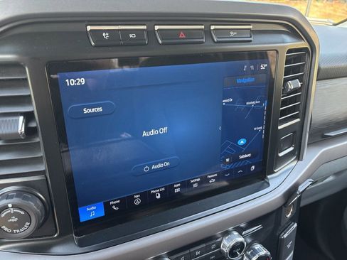 Used 2024 Ford F150 XLT w/ Mobile Office Package image 16