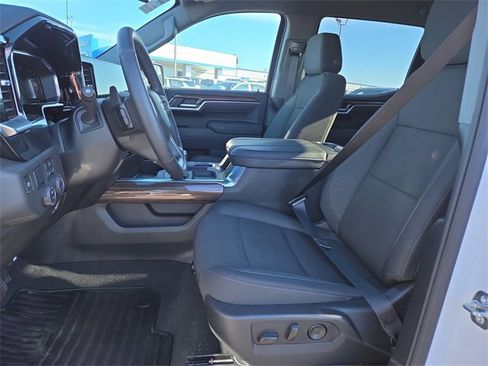 New 2026 Chevrolet Silverado 1500 LT w/ All Star Edition Plus image 10