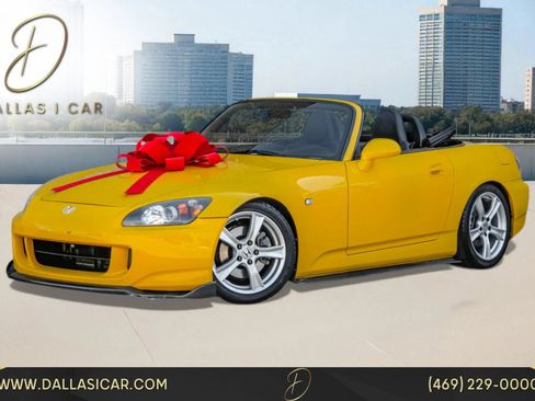 Used 2008 Honda S2000 image 1