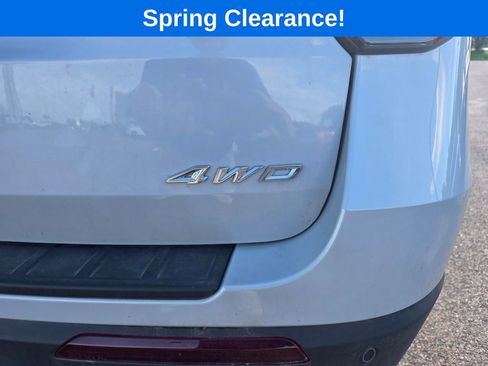 Used 2026 Ford Explorer Active w/ Active Comfort Package AWD/4WD image 17