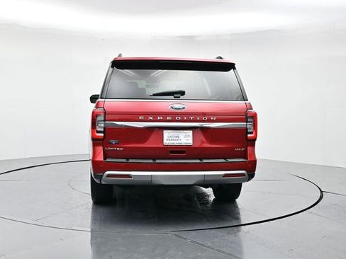 Certified 2022 Ford Expedition Max Limited image 10